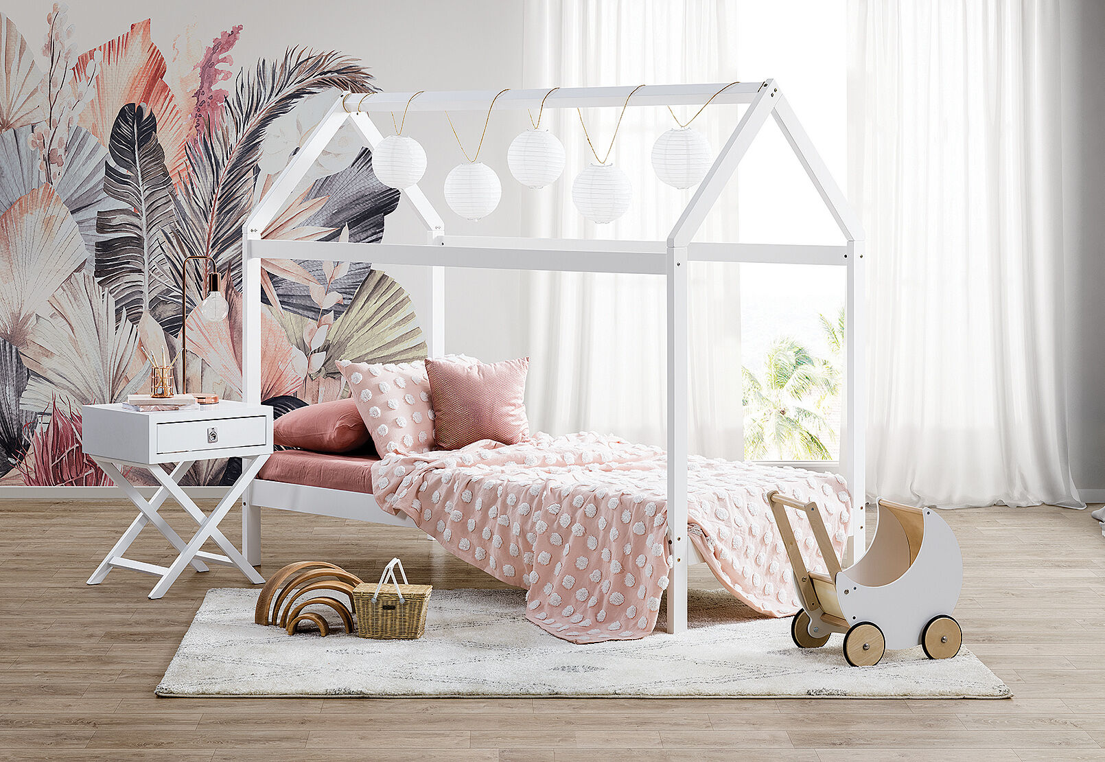 kids bed super amart