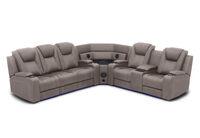 SENTINAL MK2 - 5pc Corner with RHF Console SENTINAL MK2