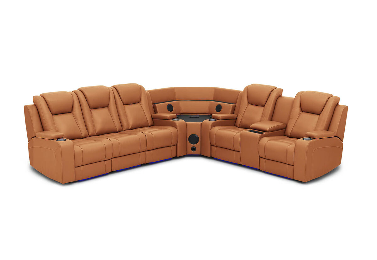 SENTINAL MK2 LEATHER