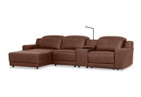 VANTRO LEATHER