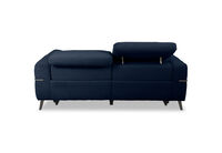 SERAFINI FABRIC - 2.5 Seater with Inbuilt Electric Recliners SERAFINI FABRIC