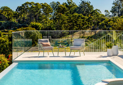 SUMMERSET - 3 Piece Outdoor Setting