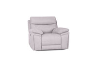 BRAVORA FABRIC - Electric Recliner BRAVORA FABRIC