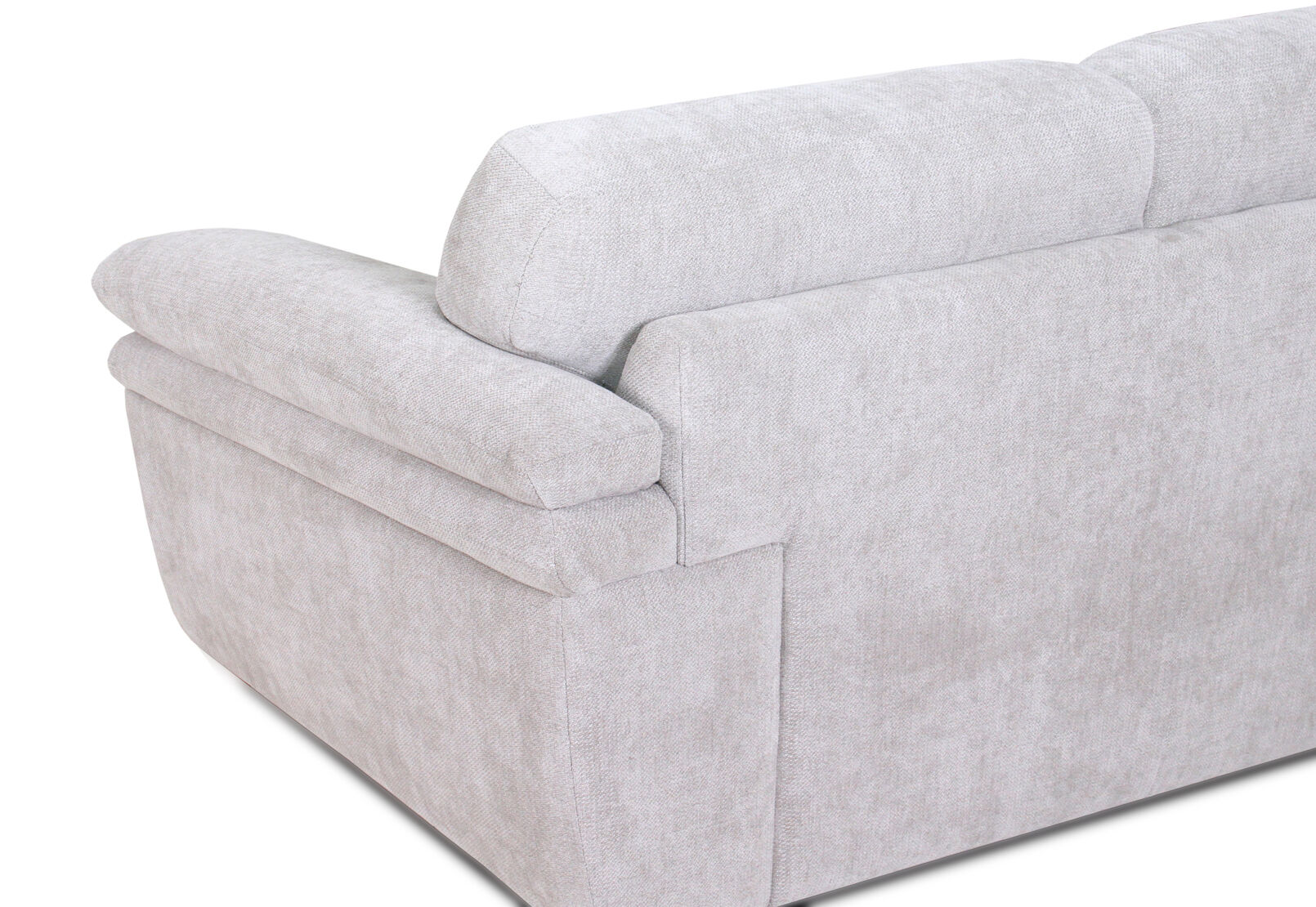 YAMILA FABRIC - Corner Lounge LHF Chaise YAMILA FABRIC