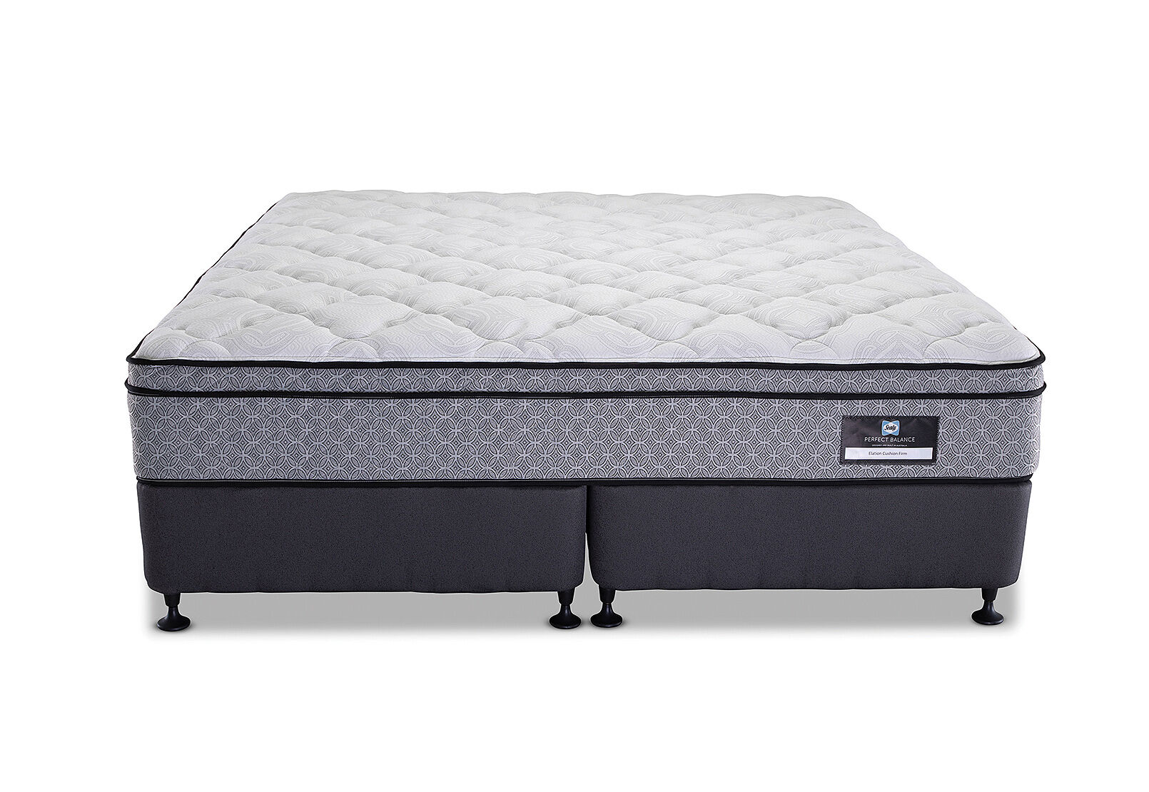 SEALY PERFECT BALANCE ELATION CUSHION FIRM - King Ensemble. SEALY PERFECT BALANCE ELATION CUSHION FIRM