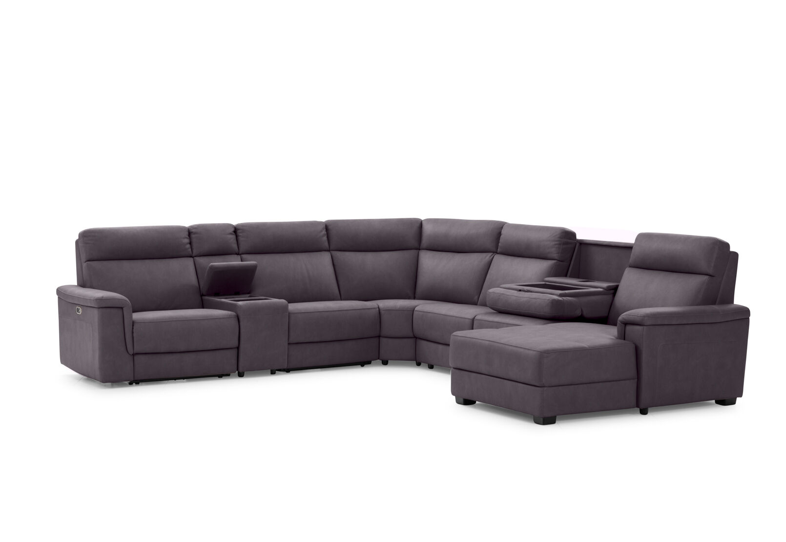 SERGIO FABRIC - 6 Seater RHF Corner SERGIO FABRIC