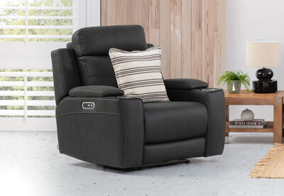 ALEXIOS - Electric Recliner