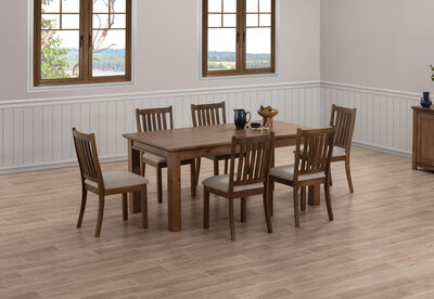 HELMOND - 7 Piece Dining Suite