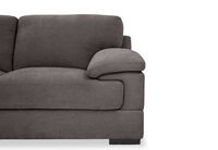 CANDACE FABRIC - 2 Seater Sofa CANDACE FABRIC