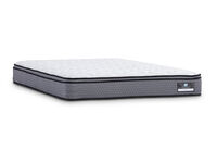 PERFECT BALANCE ORNATE PLUSH - Queen Mattress PERFECT BALANCE ORNATE PLUSH