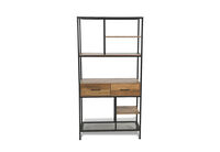 FINNICK - Bookcase with Drawer FINNICK