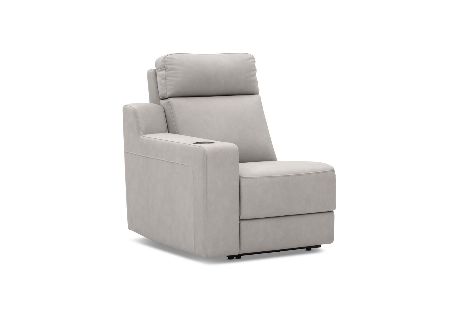 LEANDRO - LHF Arm Chair with Dual Motor Recliner LEANDRO