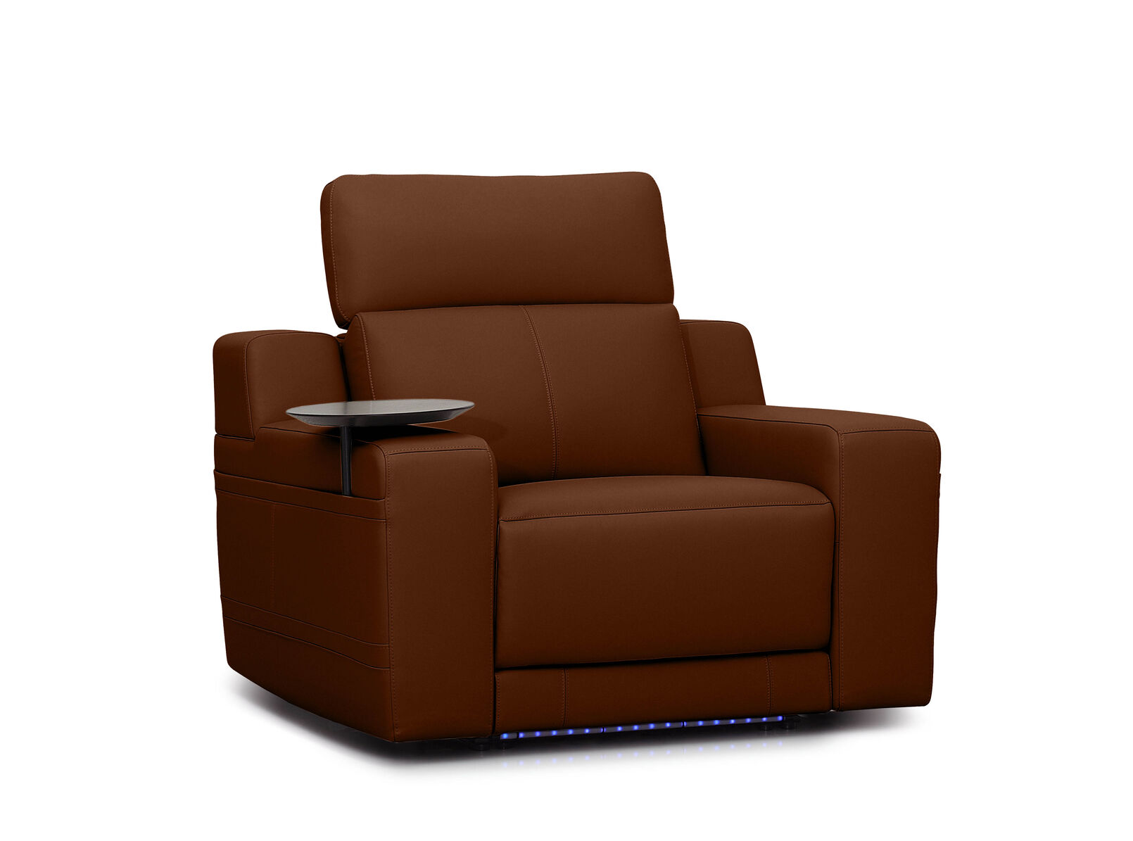 CASSIUS MK2 LEATHER - Electric Recliner CASSIUS MK2 LEATHER