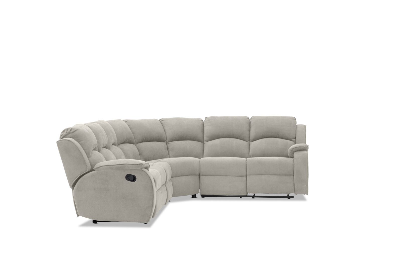 KAYDEN FABRIC - Corner Lounge KAYDEN FABRIC