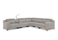 GAGE FABRIC - Corner Lounge GAGE FABRIC