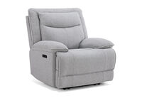 HARLINGEN FABRIC - Electric Recliner HARLINGEN FABRIC