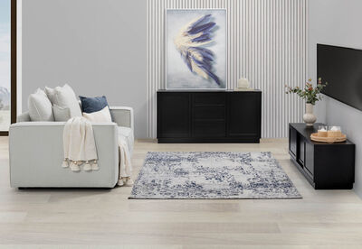HUFFMAN - Entertainment Unit