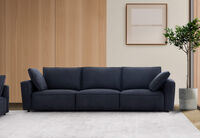 CIMIANO FABRIC - 4.5 Seater Sofa CIMIANO FABRIC