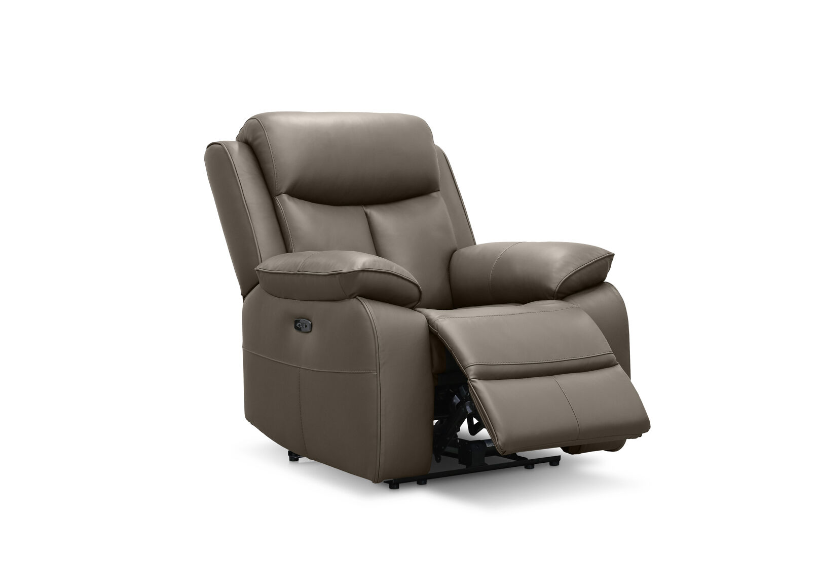 DACIA LEATHER - Electric Recliner DACIA LEATHER