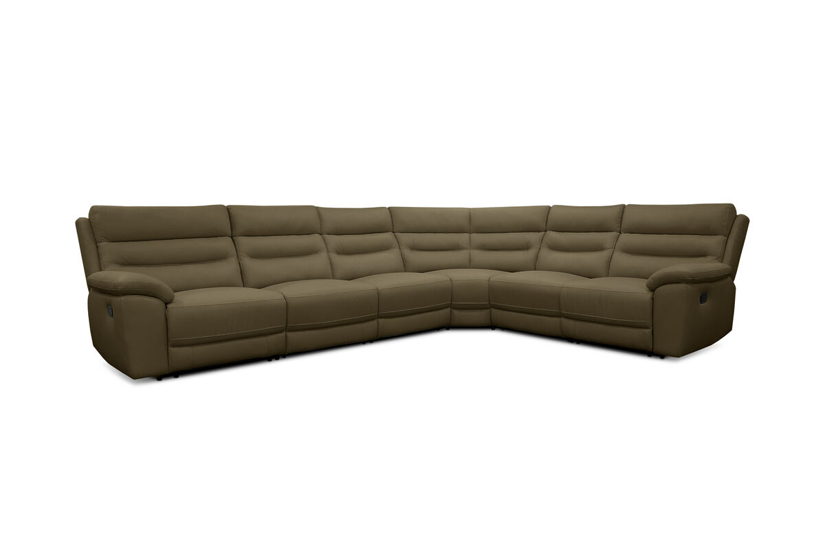 BEARMAN LEATHER