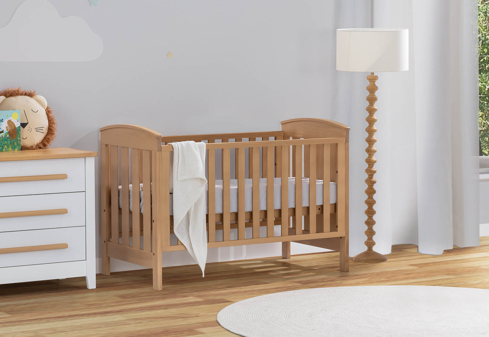 Amart furniture clearance baby cot