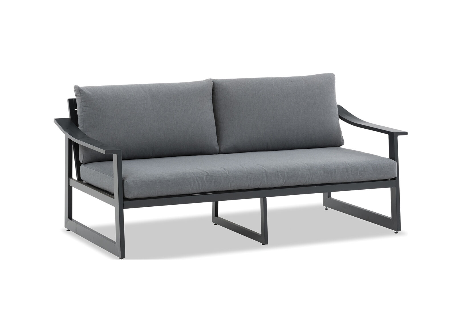 ZARIAH - 4 Piece Outdoor Lounge Setting ZARIAH