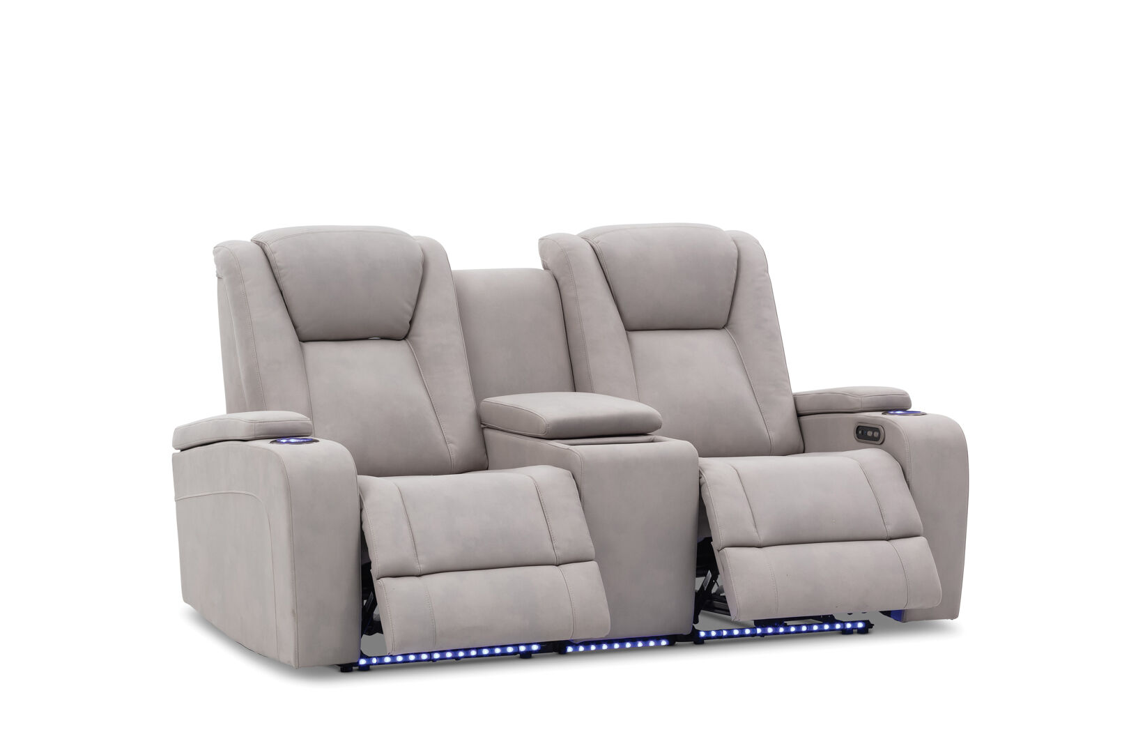 SENTINAL MK2 - Fabric 2 Seater SENTINAL MK2