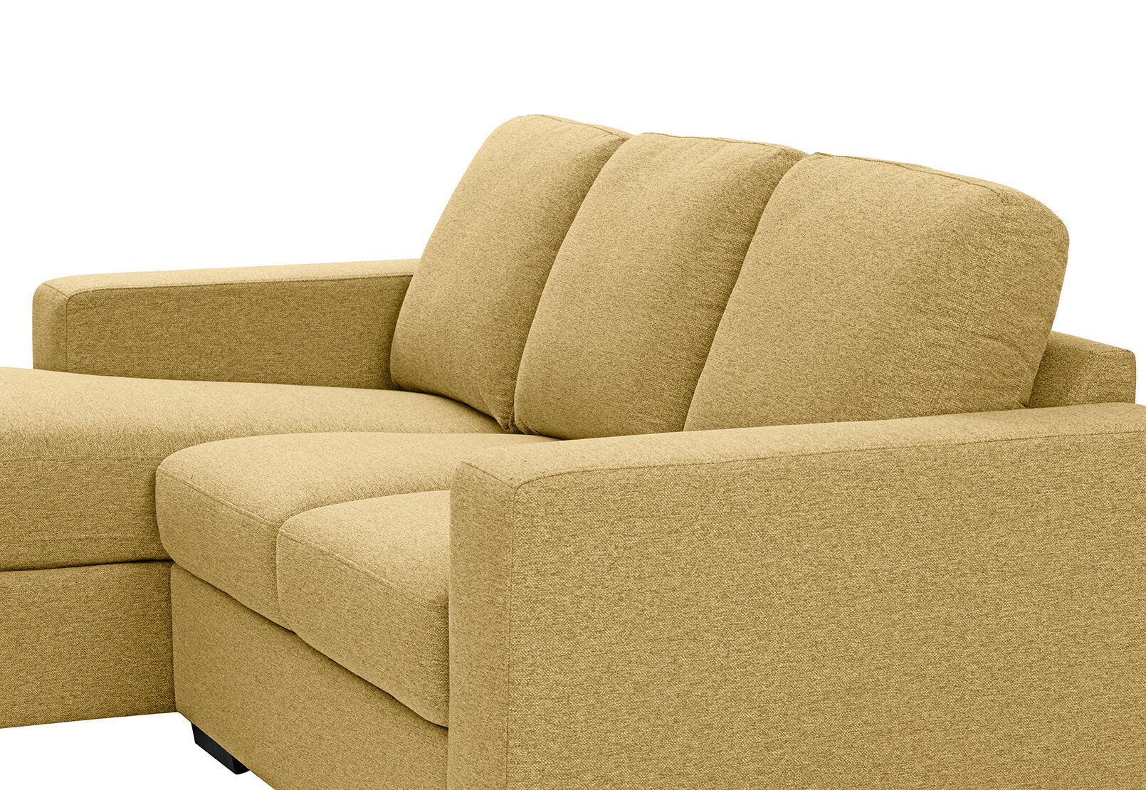 KIRBY - 3 Seater LHF Chaise KIRBY