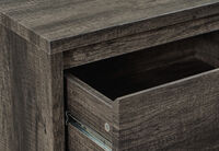 VESPERA - 2 Drawer Bedside VESPERA