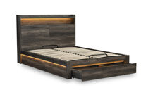 VESPERA - Queen Bed VESPERA