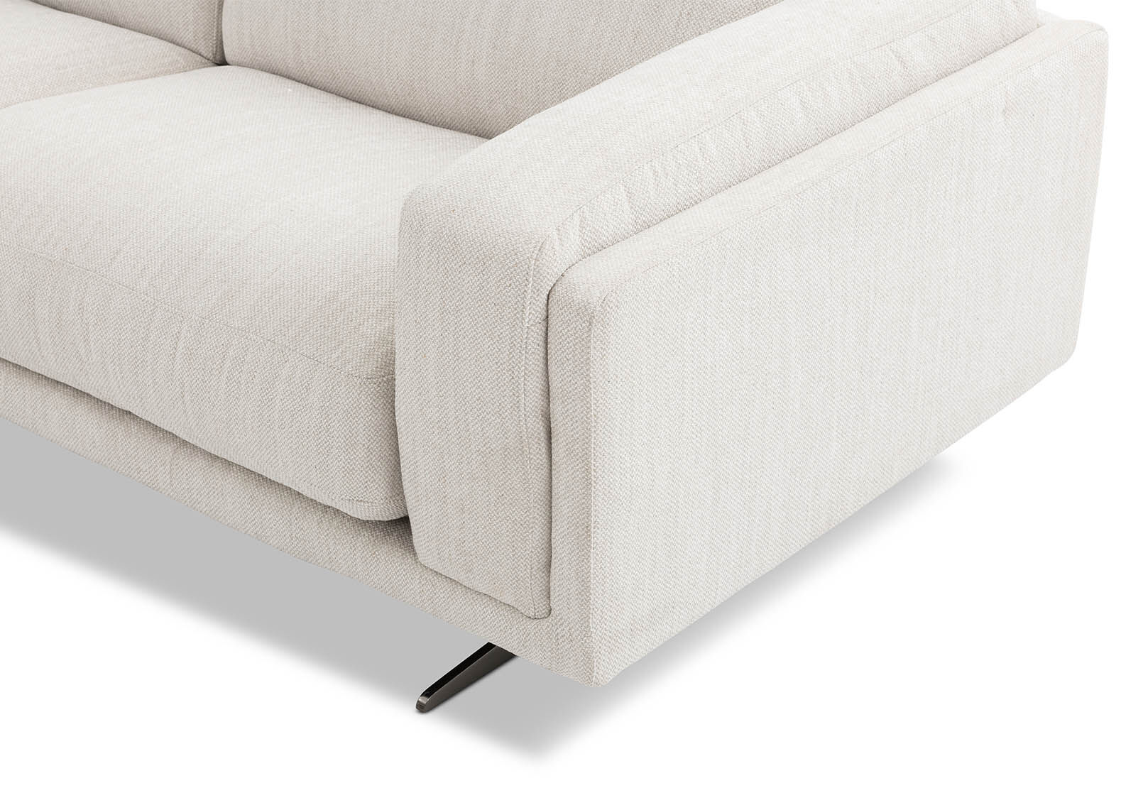 ALESSANDRA - Fabric Corner Lounge ALESSANDRA