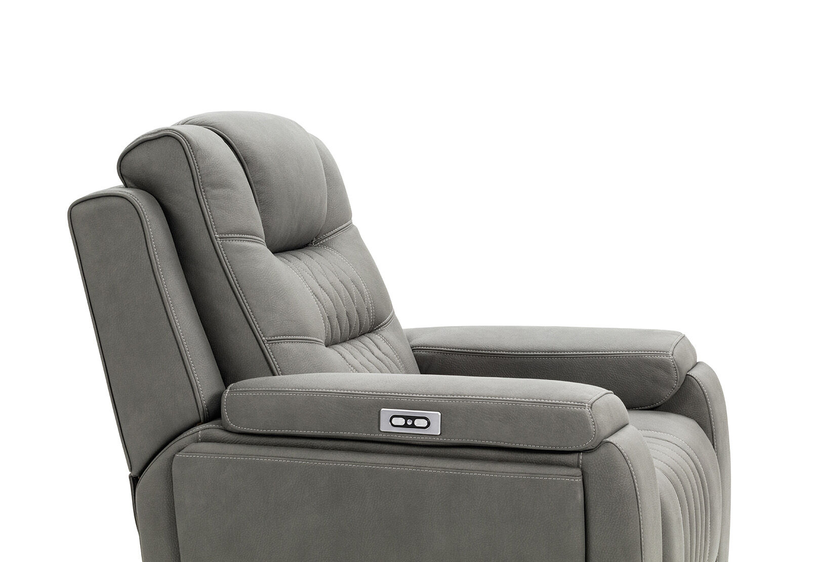 AGASSI FABRIC - Electric Recliner AGASSI FABRIC
