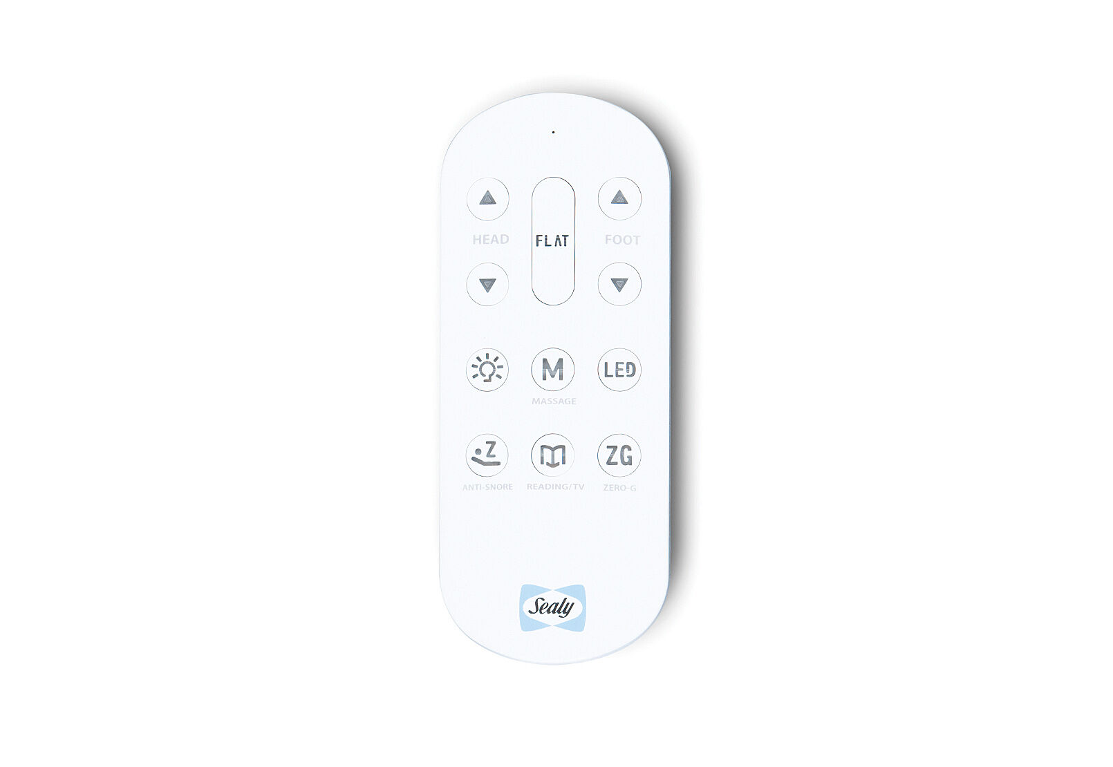 POSTUREPEDIC ENERGISE ADJUSTABLE BASE - Single Extra Long Base (MTO) POSTUREPEDIC ENERGISE ADJUSTABLE BASE