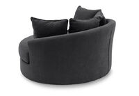 AVIRA FABRIC - Swivel Chair AVIRA FABRIC