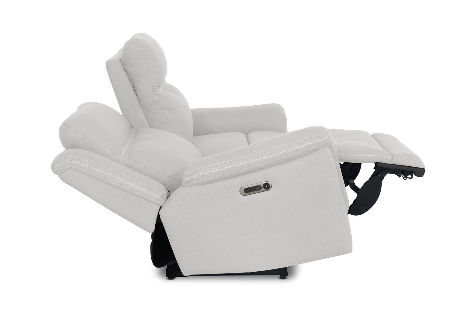WOLFGANG FABRIC - 2.5 Seater Electric Recliner WOLFGANG FABRIC