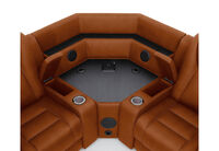 SENTINAL MK2 - 5pc Corner with LHF Console SENTINAL MK2