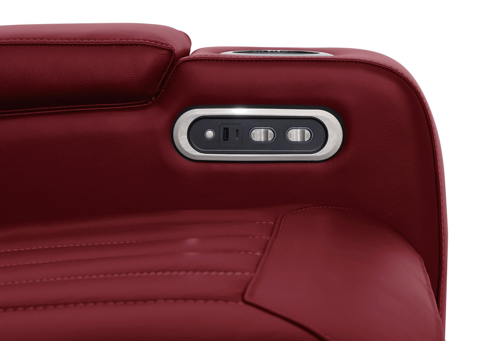 THANE LEATHER - Electric Recliner THANE LEATHER
