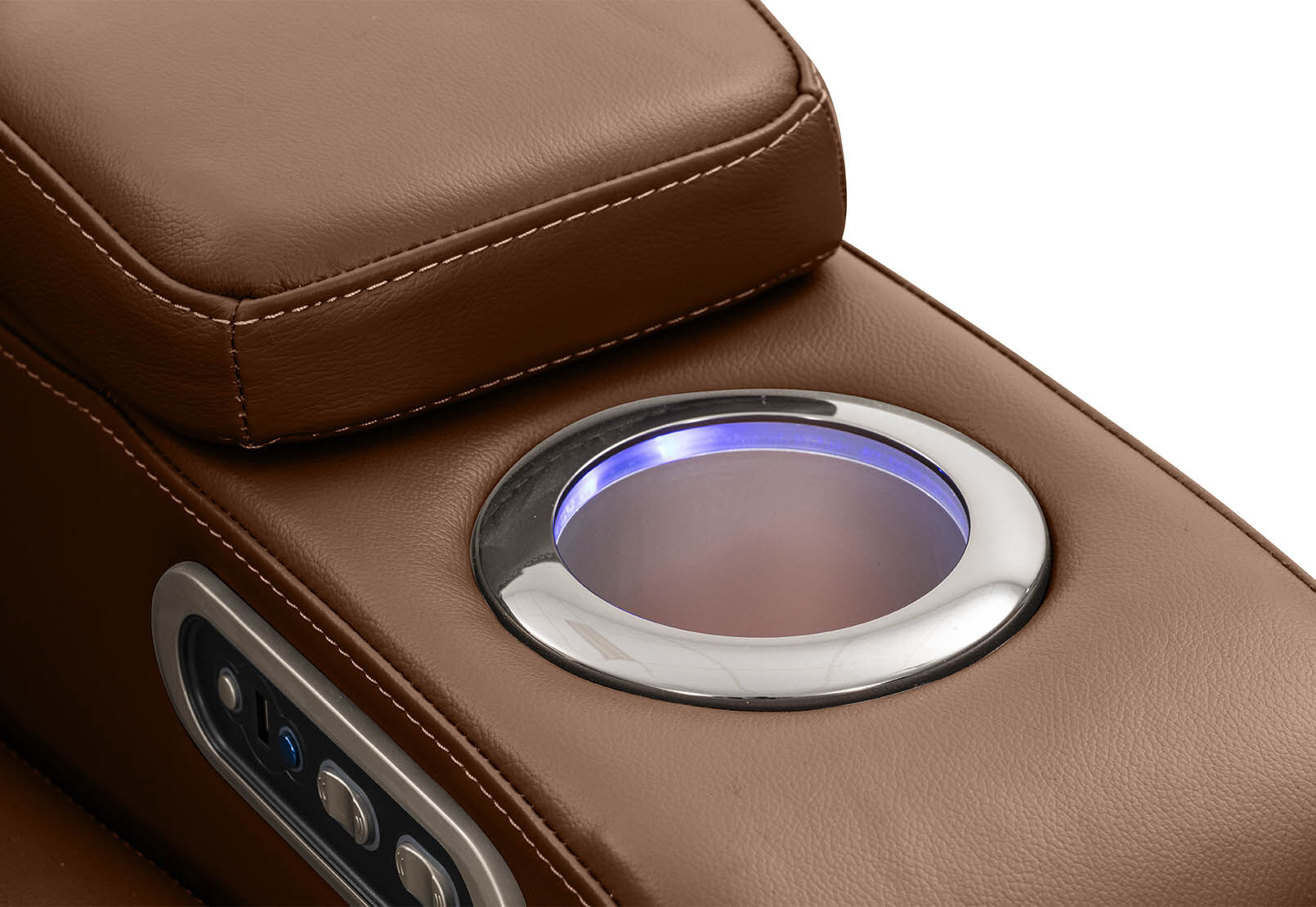 SENTINAL MK2 LEATHER - Electric Recliner SENTINAL MK2 LEATHER
