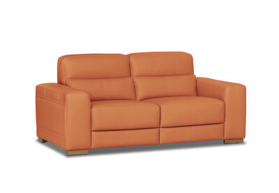 ELLYSE LEATHER - 2 Seater Sofa