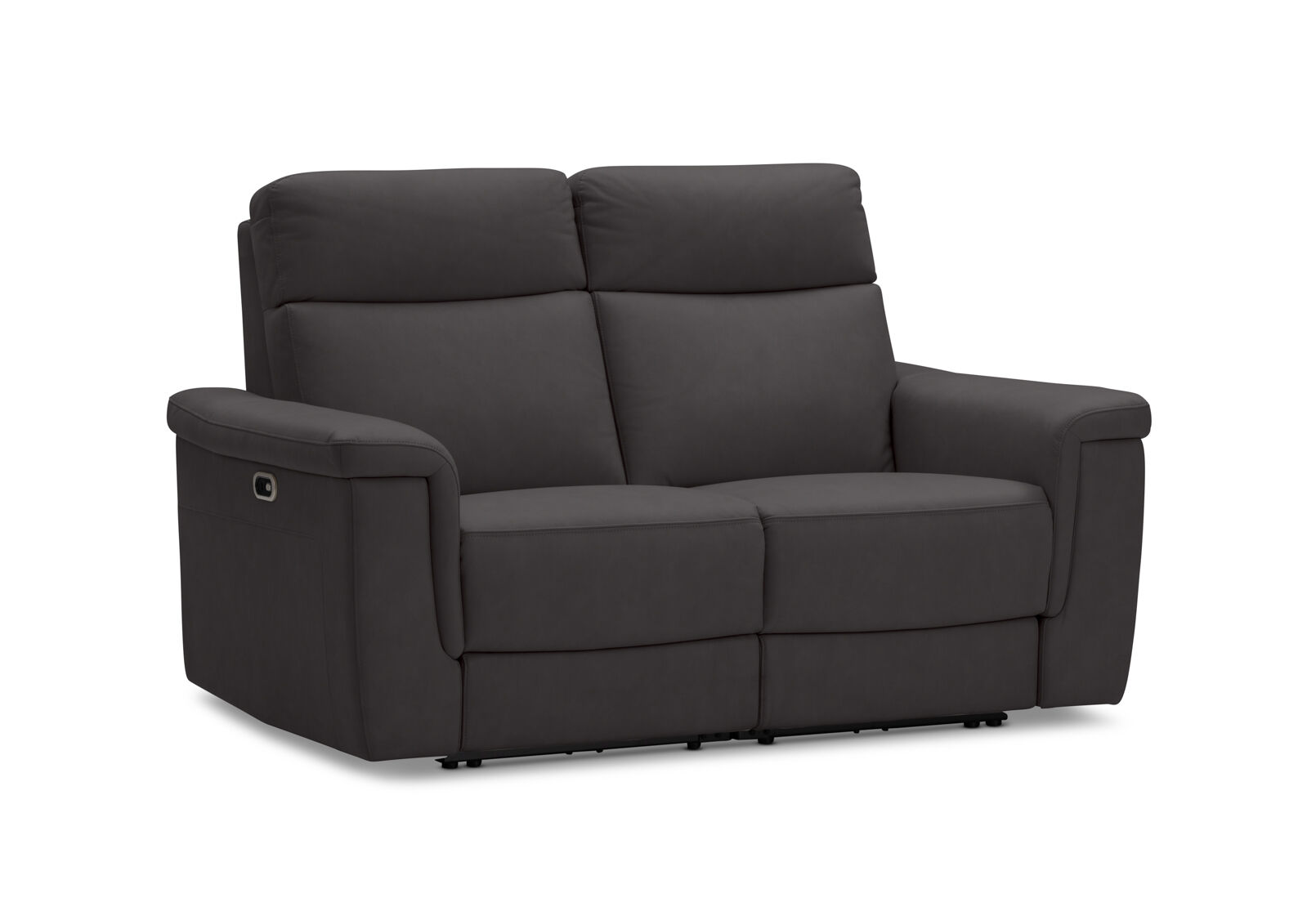 SERGIO FABRIC - 2 Seater with 2 inbuilt Electric Recliners SERGIO FABRIC