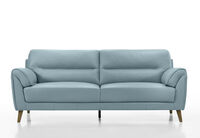 CARNABY LEATHER - 3 Seater Sofa CARNABY LEATHER