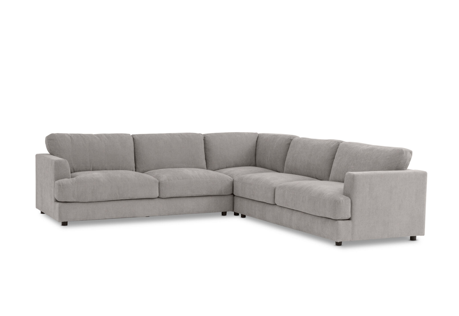 COURTNEY FABRIC - 5 Seater Corner Lounge COURTNEY FABRIC