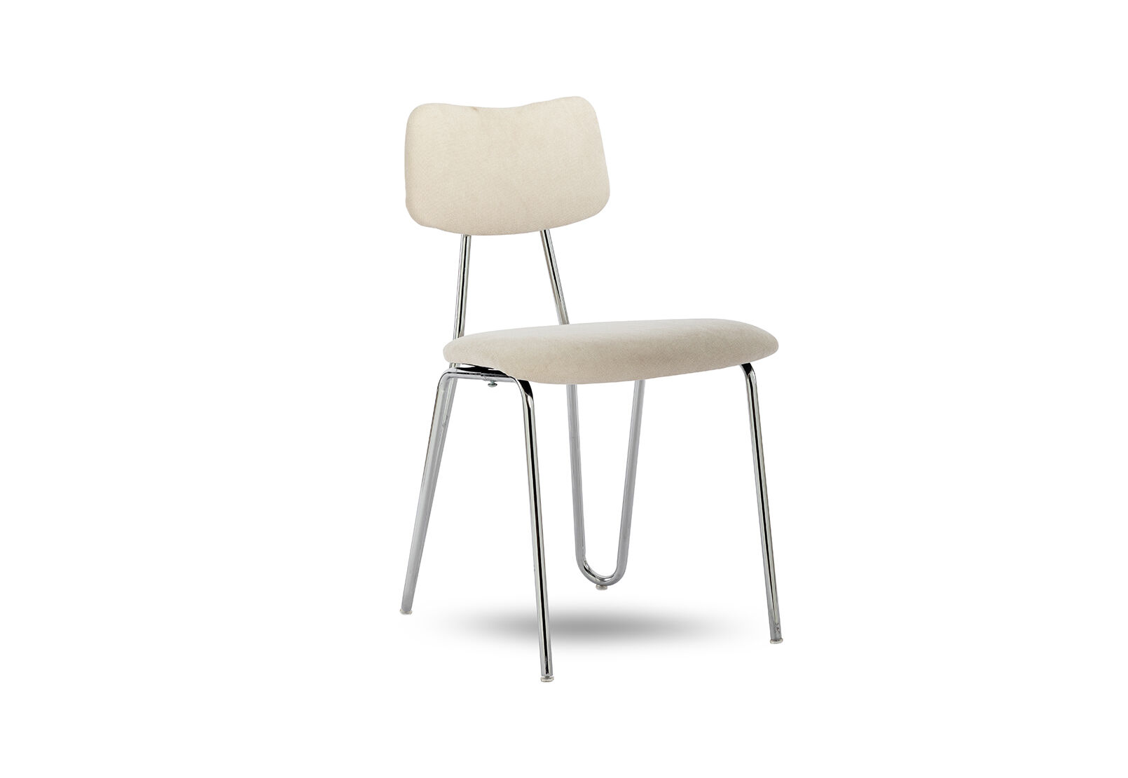 BLACKBURN - Set of 2 Dining Chairs BLACKBURN