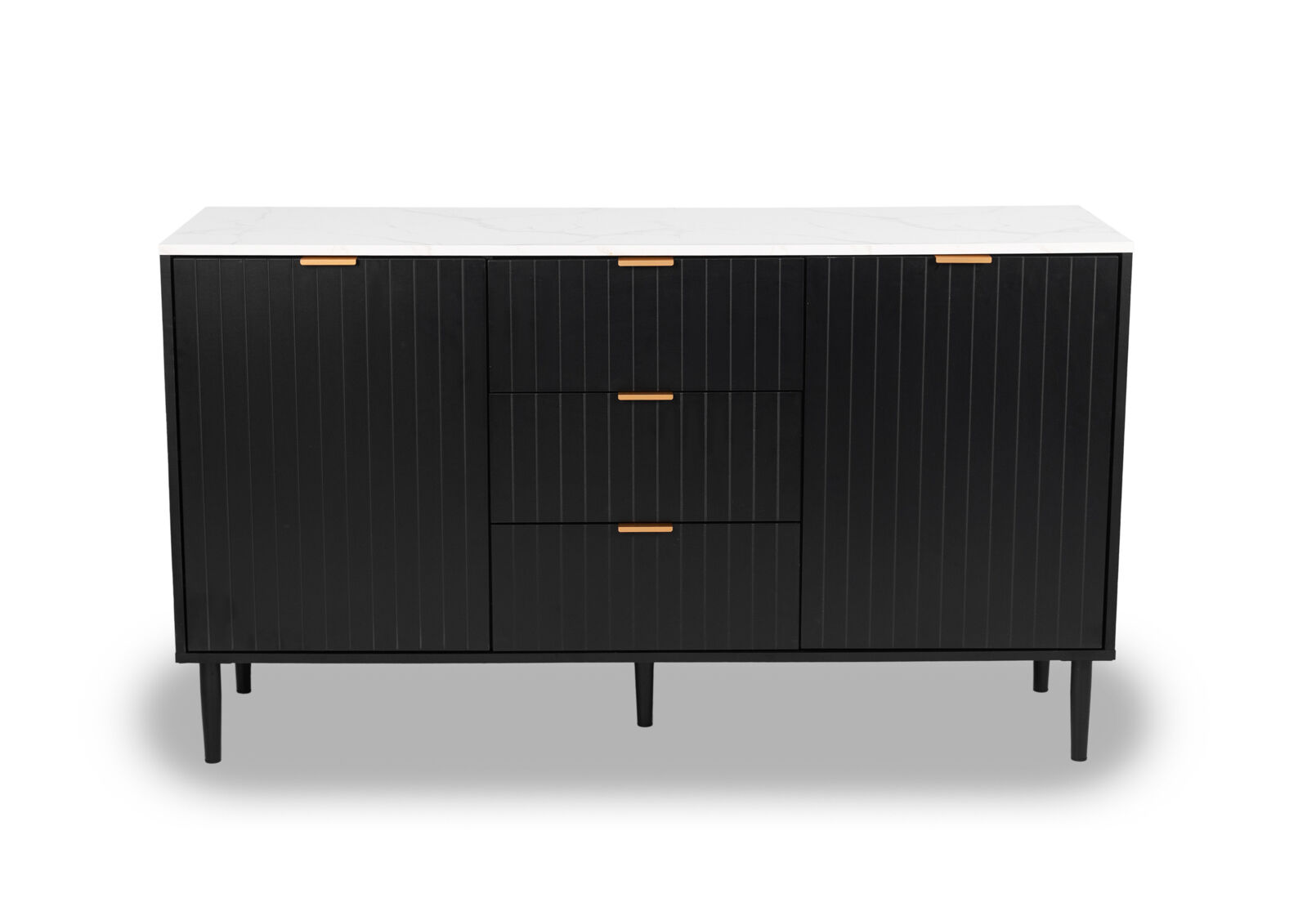 SHAW - 2 Door 3 Drawer Buffet SHAW