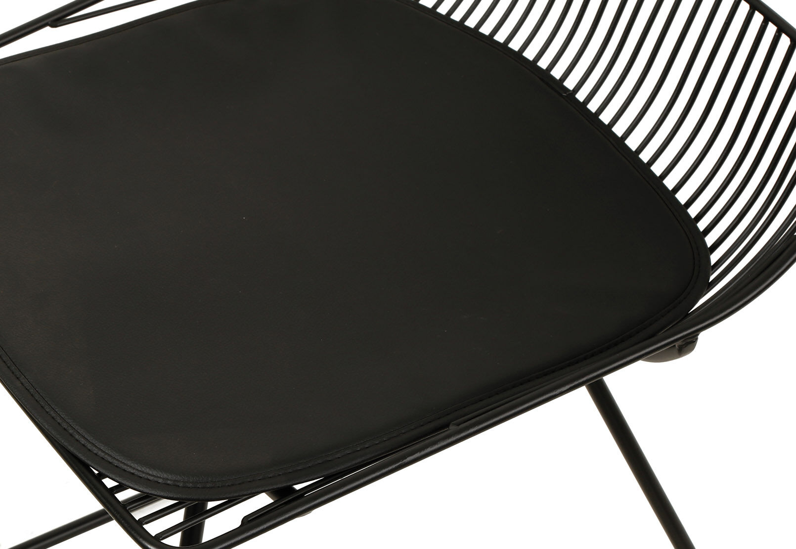 BLACK YARROW Set of 2 Bar Stools Amart Furniture