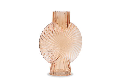 YANNA - 25cm Glass Vase