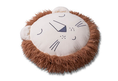 LOCKIE - Lion Cushion