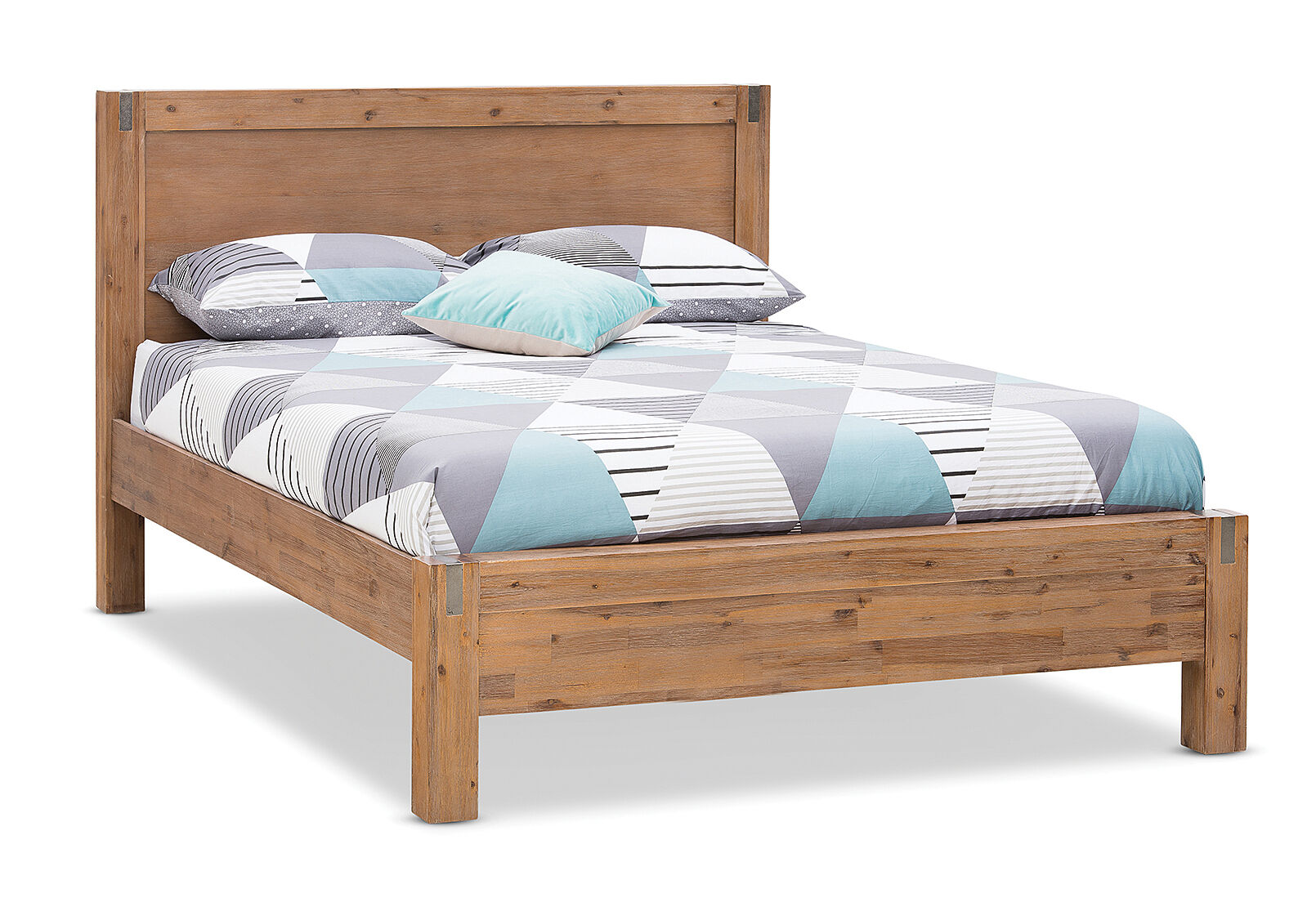 SILVERWOOD - Double Bed SILVERWOOD