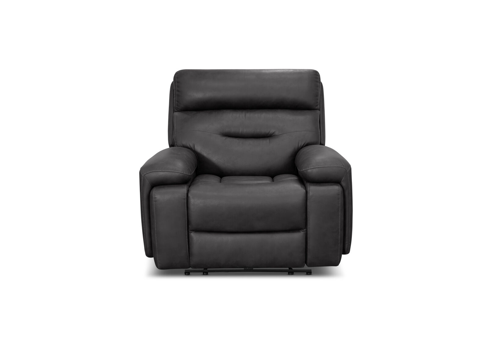 HOLLYWOOD FABRIC - Media Electric Recliner HOLLYWOOD FABRIC