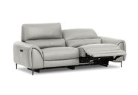 DOMINICO LEATHER - 2.5 Seater Electric Recliners DOMINICO LEATHER